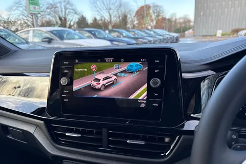  Volkswagen T-Roc 1.5 TSI Style Design DSG Euro 6 (s/s) 5dr Thumbnail #50