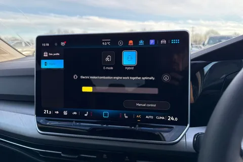  Volkswagen Golf 1.5 TSI eHybrid 19.7kWh Match DSG Euro 6 (s/s) 5dr Thumbnail #50