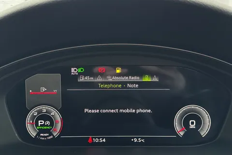 SA73YPL Audi A4 Avant Avant (O) Black Edition 35 TDI 163 PS S tronic Thumbnail #51