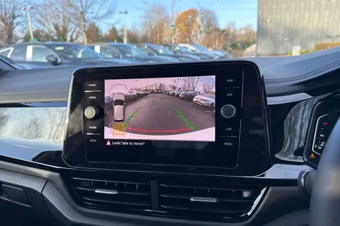  Volkswagen T-Roc 1.0 TSI Style Design Euro 6 (s/s) 5dr Thumbnail #52