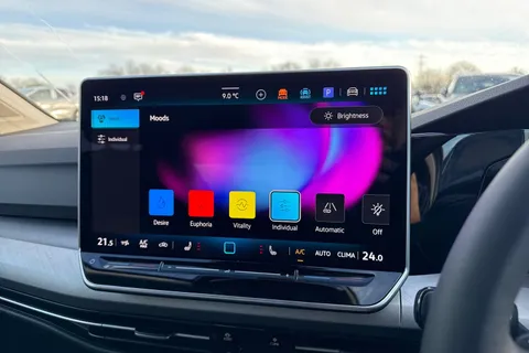  Volkswagen Golf 1.5 TSI eHybrid 19.7kWh Match DSG Euro 6 (s/s) 5dr Thumbnail #51