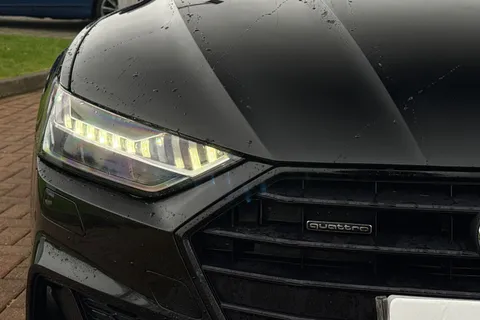 HG22LVN Audi A7 Black Edition 40 TDI quattro 204 PS S tronic Thumbnail #52