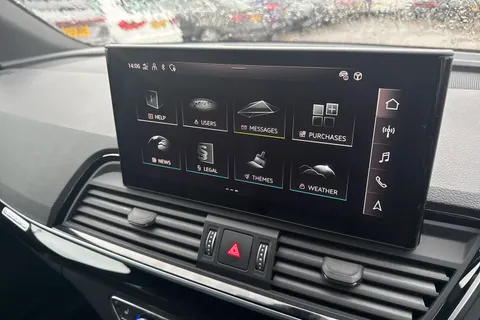 YF73HYK Audi Q5 50 TFSI e Quattro Black Edition 5dr S Tronic Thumbnail #51