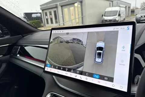 LF25MTS BYD Seal U 1.5 DM-i 18.3kWh Boost CVT Auto Euro 6 (s/s) 5dr Thumbnail #52