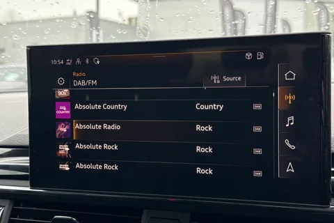 SA73YPL Audi A4 Avant Avant (O) Black Edition 35 TDI 163 PS S tronic Thumbnail #53