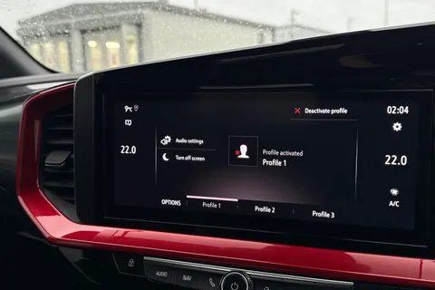 SM23ZGB Vauxhall Mokka Electric 50kWh GS Auto 5dr Thumbnail #53