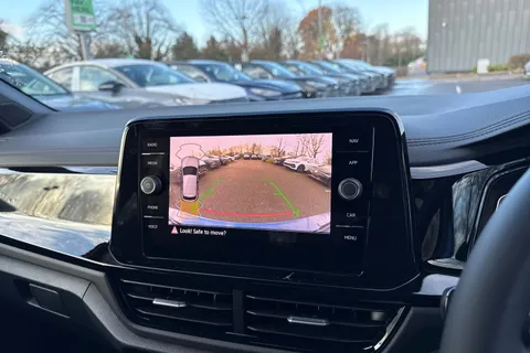  Volkswagen T-Roc 1.5 TSI Style Design DSG Euro 6 (s/s) 5dr Thumbnail #53