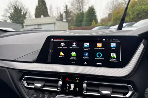 YD73NDP BMW 1 Series 118i [136] M Sport 5dr Step Auto [LCP] Thumbnail #40