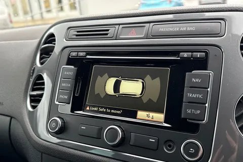 94 of 123 for Volkswagen Tiguan 2.0 TDI BlueMotion Tech Match 2WD Euro 5 (s/s) 5dr