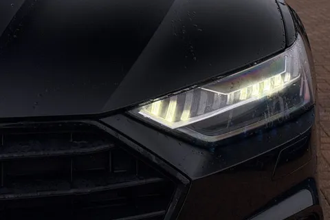 HG22LVN Audi A7 Black Edition 40 TDI quattro 204 PS S tronic Thumbnail #54