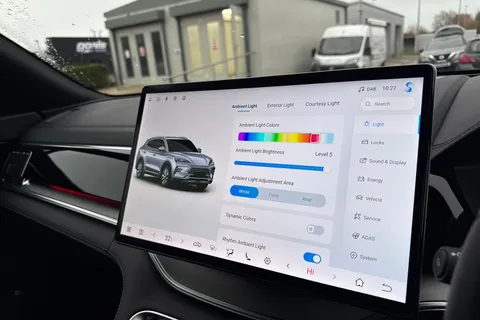 LF25MTS BYD Seal U 1.5 DM-i 18.3kWh Boost CVT Auto Euro 6 (s/s) 5dr Thumbnail #54