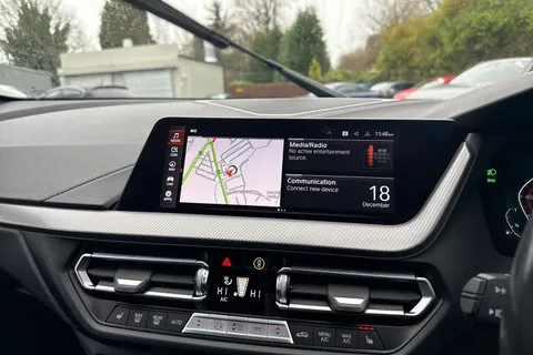 YD73NDP BMW 1 Series 118i [136] M Sport 5dr Step Auto [LCP] Thumbnail #41