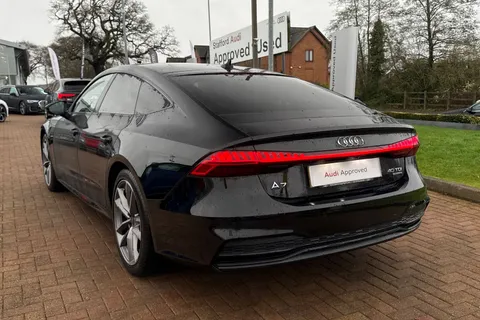 HG22LVN Audi A7 Black Edition 40 TDI quattro 204 PS S tronic Thumbnail #55