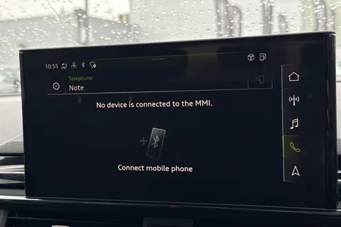 SA73YPL Audi A4 Avant Avant (O) Black Edition 35 TDI 163 PS S tronic Thumbnail #55