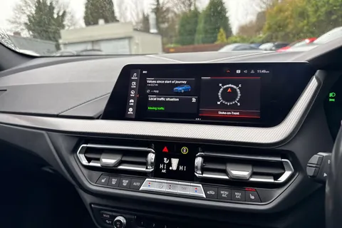 YD73NDP BMW 1 Series 118i [136] M Sport 5dr Step Auto [LCP] Thumbnail #42