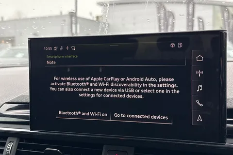 SA73YPL Audi A4 Avant Avant (O) Black Edition 35 TDI 163 PS S tronic Thumbnail #56