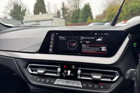 YD73NDP BMW 1 Series 118i [136] M Sport 5dr Step Auto [LCP] Thumbnail #43