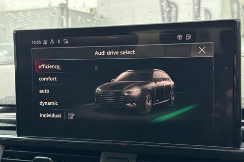 SA73YPL Audi A4 Avant Avant (O) Black Edition 35 TDI 163 PS S tronic Thumbnail #57