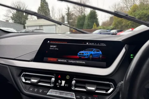 YD73NDP BMW 1 Series 118i [136] M Sport 5dr Step Auto [LCP] Thumbnail #44