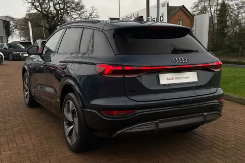 KY25EJV Audi Q6 E-Tron Q6 SUV S line e-tron performance 225,00 kW Thumbnail #59