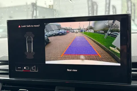 SA73YPL Audi A4 Avant Avant (O) Black Edition 35 TDI 163 PS S tronic Thumbnail #58