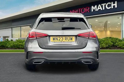 WN23RUW Mercedes-Benz A Class 1.3 A200 AMG Line (Executive) 7G-DCT Euro 6 (s/s) 5dr Thumbnail #5