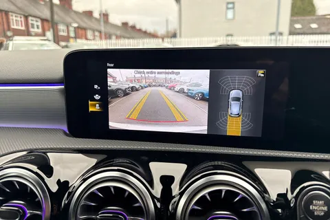 WN23RUW Mercedes-Benz A Class 1.3 A200 AMG Line (Executive) 7G-DCT Euro 6 (s/s) 5dr Thumbnail #42