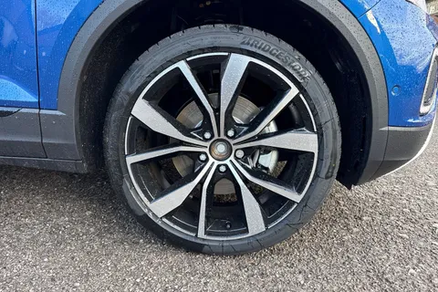  Volkswagen T-Roc 1.5 TSI Style Design Euro 6 (s/s) 5dr Thumbnail #12