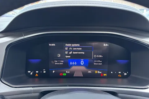  Volkswagen T-Roc 1.5 TSI Match DSG Euro 6 (s/s) 5dr Thumbnail #34