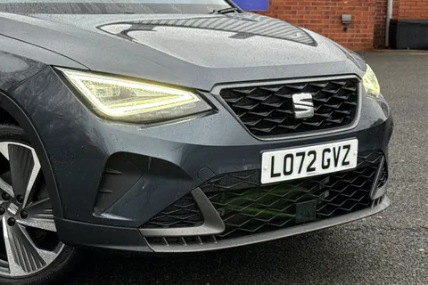 LO72GVZ SEAT Arona 1.0 TSI FR Sport DSG Euro 6 (s/s) 5dr Thumbnail #9