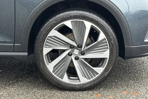 LO72GVZ SEAT Arona 1.0 TSI FR Sport DSG Euro 6 (s/s) 5dr Thumbnail #10