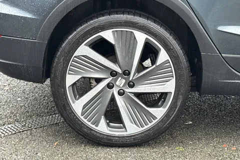 LO72GVZ SEAT Arona 1.0 TSI FR Sport DSG Euro 6 (s/s) 5dr Thumbnail #11