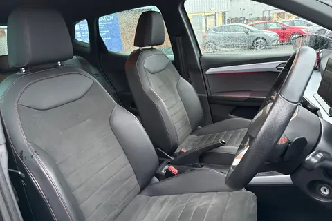 LO72GVZ SEAT Arona 1.0 TSI FR Sport DSG Euro 6 (s/s) 5dr Thumbnail #24