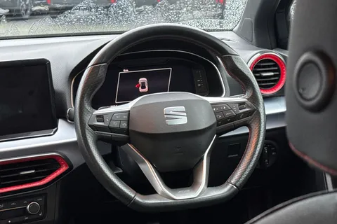 LO72GVZ SEAT Arona 1.0 TSI FR Sport DSG Euro 6 (s/s) 5dr Thumbnail #37