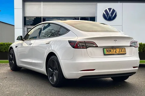 MM72JXU Tesla Model 3 Auto RWD 4dr Thumbnail #3