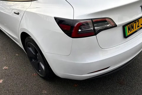 MM72JXU Tesla Model 3 Auto RWD 4dr Thumbnail #9