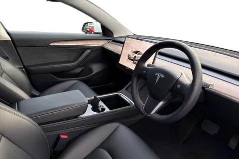 MM72JXU Tesla Model 3 Auto RWD 4dr Thumbnail #15