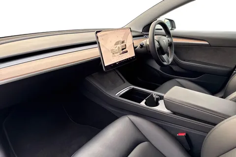 MM72JXU Tesla Model 3 Auto RWD 4dr Thumbnail #16