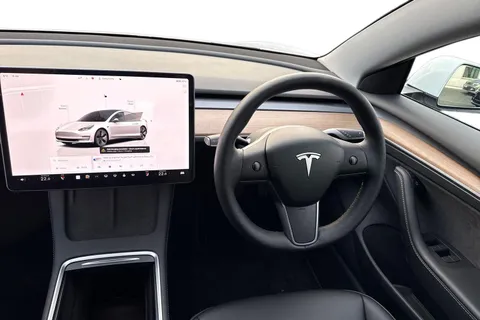 MM72JXU Tesla Model 3 Auto RWD 4dr Thumbnail #19