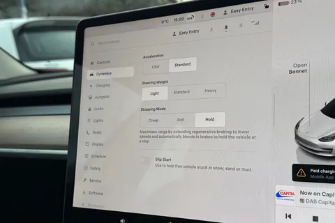MM72JXU Tesla Model 3 Auto RWD 4dr Thumbnail #27