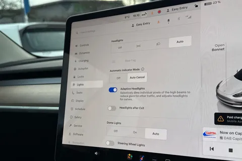 MM72JXU Tesla Model 3 Auto RWD 4dr Thumbnail #29
