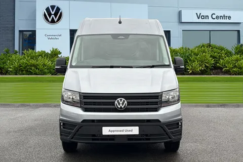 DC75EWB Volkswagen Crafter CR35 Panel van Commerce Plus MWB 140 2.0 TDI 8sp Aut - MY25/Rear Camera Thumbnail #5