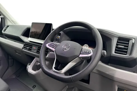 DC75EWB Volkswagen Crafter CR35 Panel van Commerce Plus MWB 140 2.0 TDI 8sp Aut - MY25/Rear Camera Thumbnail #13