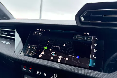 KY74DZP Audi A3 Black Edition 40 TFSI e  204 PS S tronic Thumbnail #16