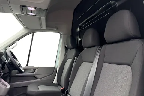 DC75EWB Volkswagen Crafter CR35 Panel van Commerce Plus MWB 140 2.0 TDI 8sp Aut - MY25/Rear Camera Thumbnail #15