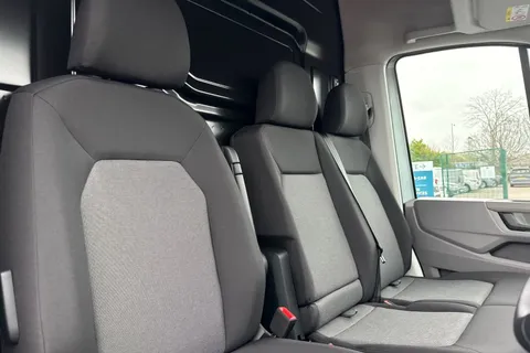 DC75EWB Volkswagen Crafter CR35 Panel van Commerce Plus MWB 140 2.0 TDI 8sp Aut - MY25/Rear Camera Thumbnail #23