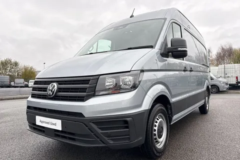 DC75EWB Volkswagen Crafter CR35 Panel van Commerce Plus MWB 140 2.0 TDI 8sp Aut - MY25/Rear Camera Thumbnail #27