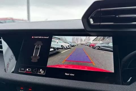 KY74DZP Audi A3 Black Edition 40 TFSI e  204 PS S tronic Thumbnail #54