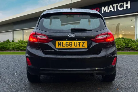 ML68UTZ Ford Fiesta 1.1 Ti-VCT Zetec Euro 6 (s/s) 5dr Thumbnail #5
