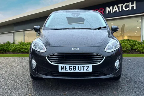ML68UTZ Ford Fiesta 1.1 Ti-VCT Zetec Euro 6 (s/s) 5dr Thumbnail #6